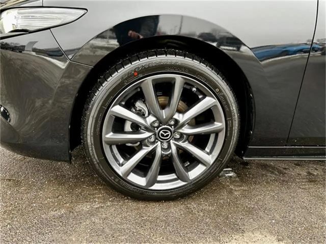 Mazda 3 Exclusive-line SkyActiv e-Skyactiv