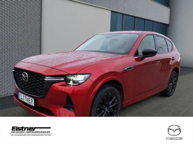 Mazda CX-60 4WD Homura e-Skyactiv