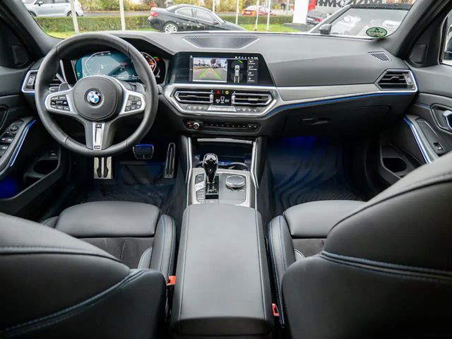 BMW 320 M-Sport Touring xDrive