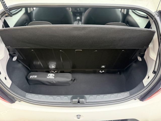 Toyota Aygo 5-deurs Business Plus