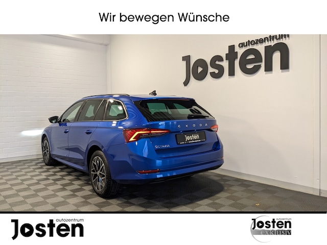 Skoda Octavia 2.0 TDI Combi