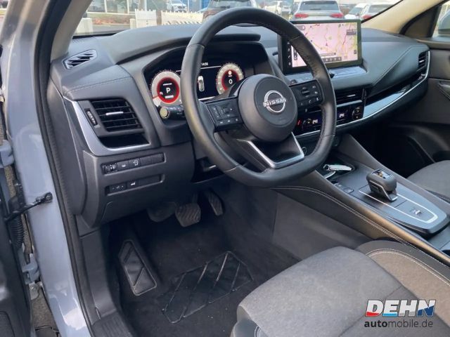 Nissan Qashqai Business Edition N-Connecta