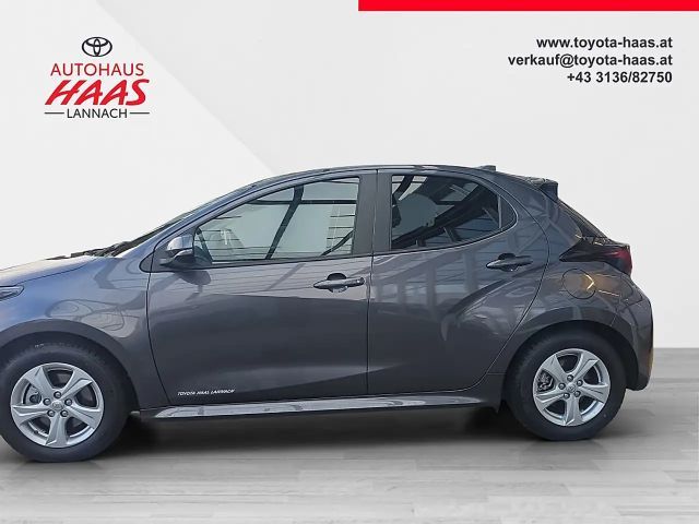 Toyota Yaris Active Hybride VVT-i