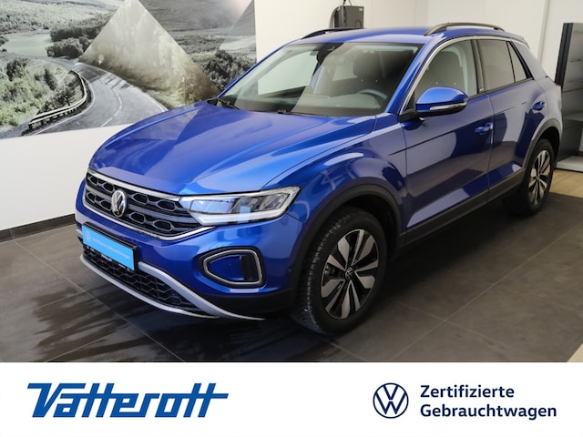Volkswagen T-Roc 1.5 TSI Move