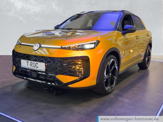 Volkswagen T-Roc DSG IQ.Drive R-Line