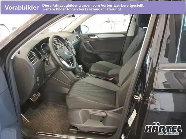 Volkswagen Tiguan 1.5 TSI DSG