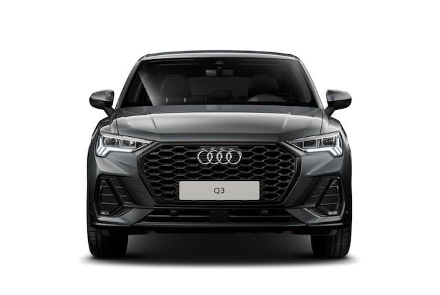 Audi Q3 35 TFSI S-Line S-Tronic Sportback