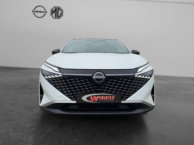 Nissan Qashqai DIG-T Tekna