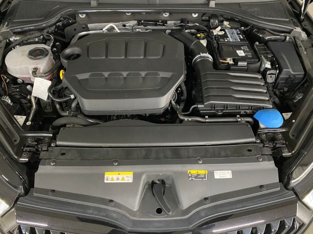 Skoda Octavia 2.0 TSI Combi RS iV