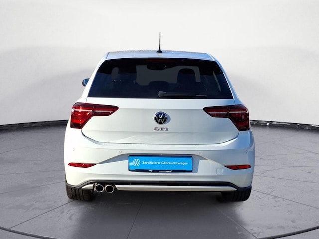 Volkswagen Polo 2.0 TSI DSG GTI