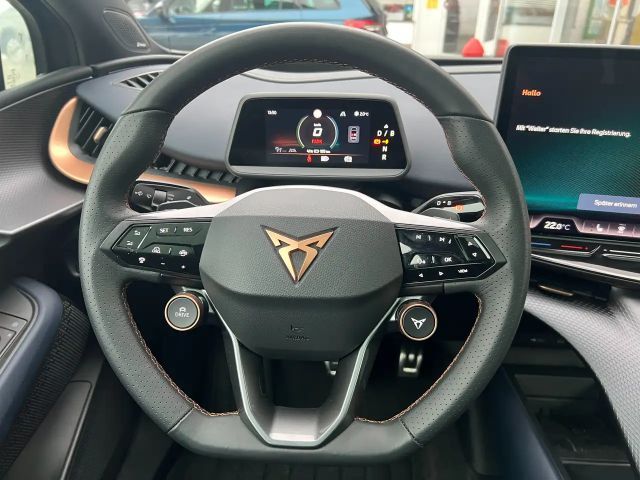 Cupra Tavascan Adrenaline VZ