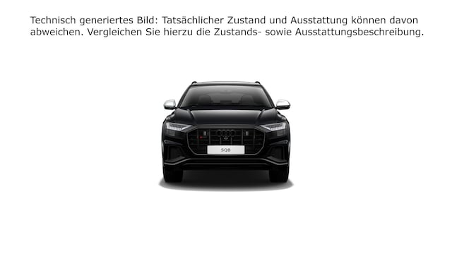 Audi SQ8 Quattro