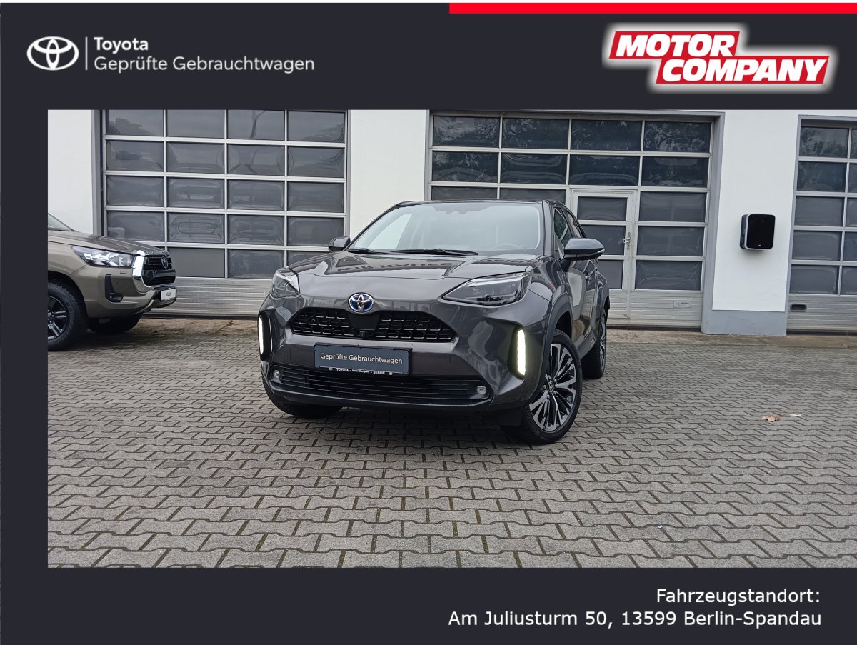 Toyota Yaris Cross 5-deurs