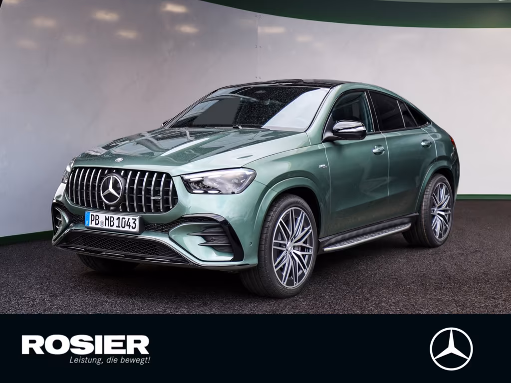 Mercedes-Benz AMG GLE 4MATIC