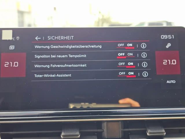 Citroën C5 Aircross Hybrid Max