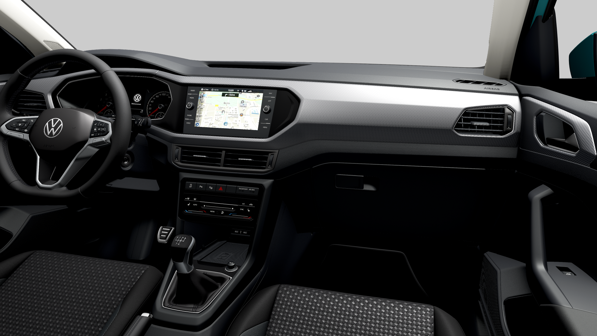 Volkswagen T-Cross 1.0 TSI