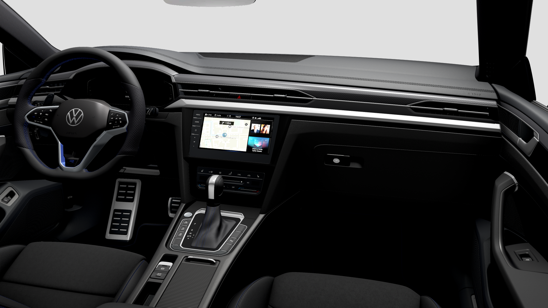 Volkswagen Arteon Shooting Brake 2.0 TSI DSG