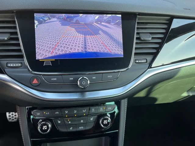 Opel Astra 1.2 Turbo Sports Tourer Turbo