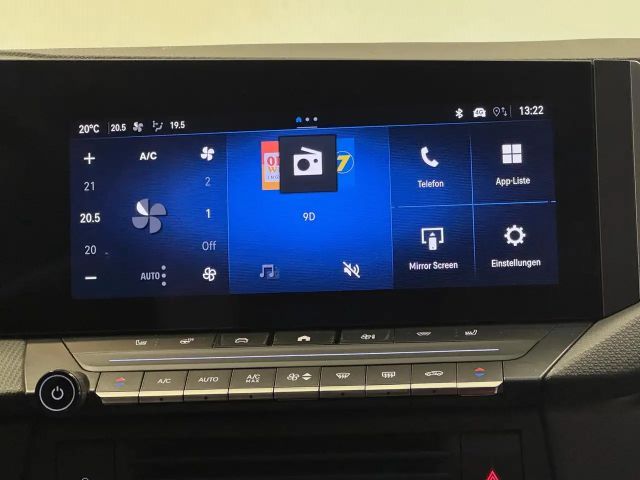 Opel Astra Sports Tourer