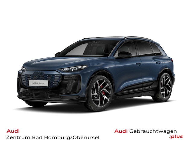 Audi Q6 e-tron Quattro