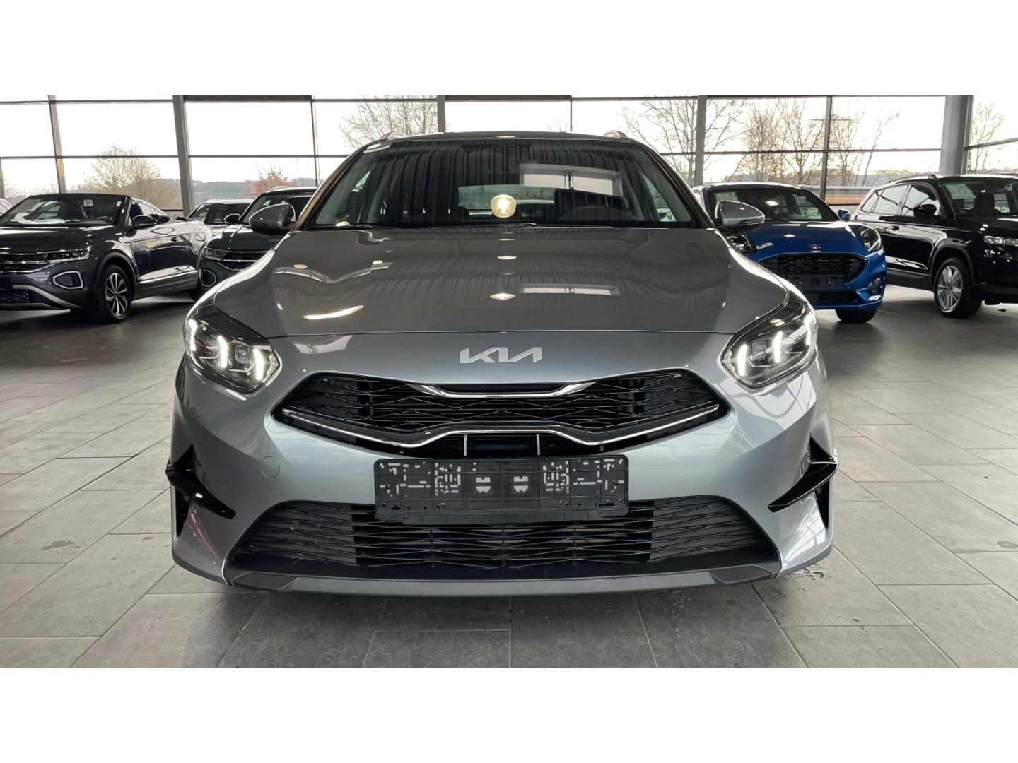 Kia Ceed GDi