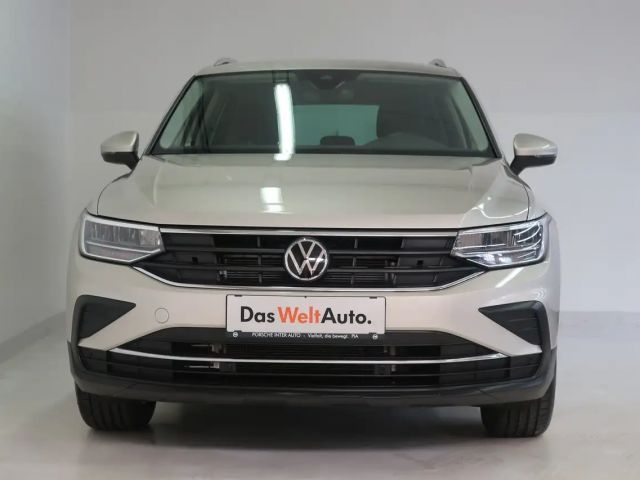 Volkswagen Tiguan DSG