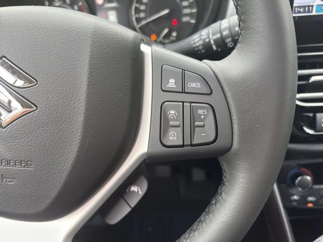 Suzuki S-Cross AllGrip Flash Hybrid