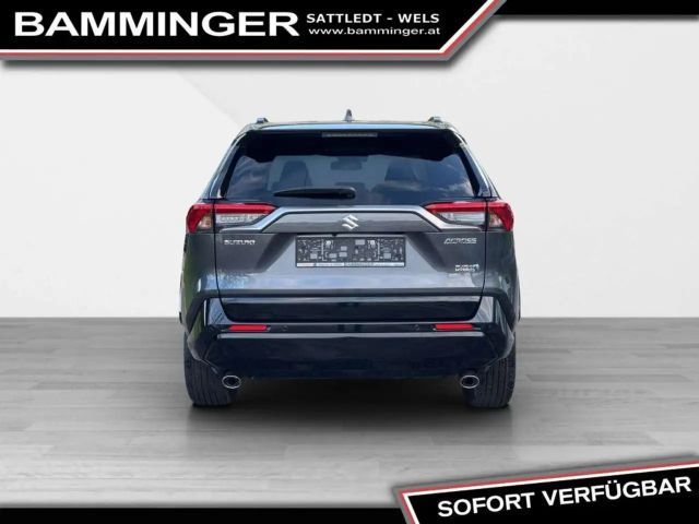 Suzuki Across E-Four Flash