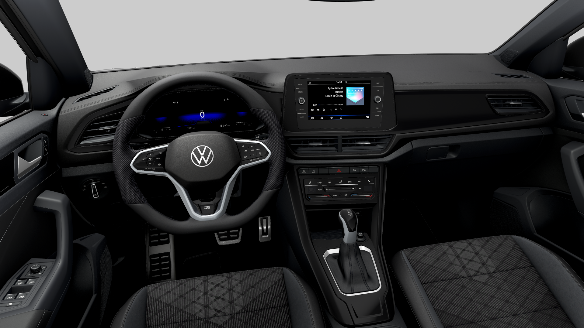 Volkswagen T-Roc 1.5 TSI DSG Plus