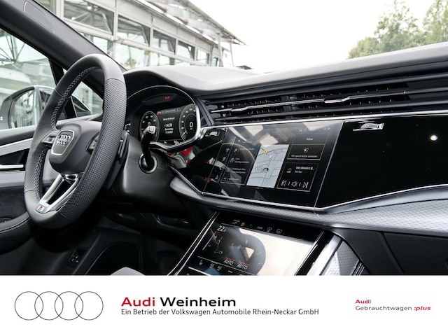 Audi Q7 Hybride Quattro