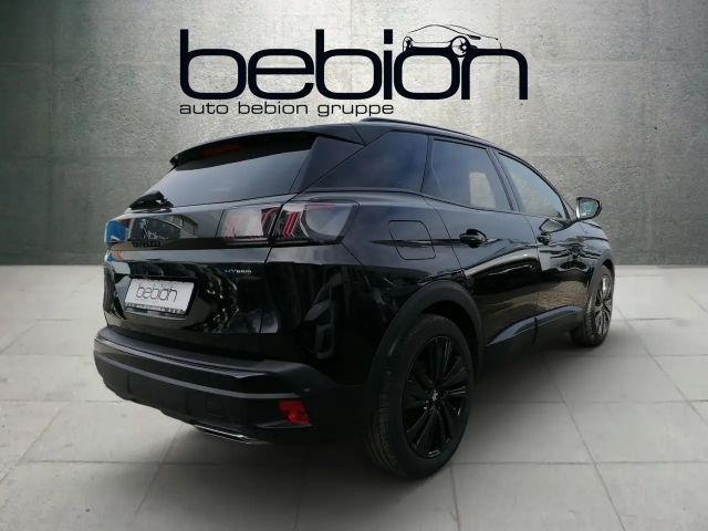 Peugeot 3008 EAT8 GT-Line Hybrid