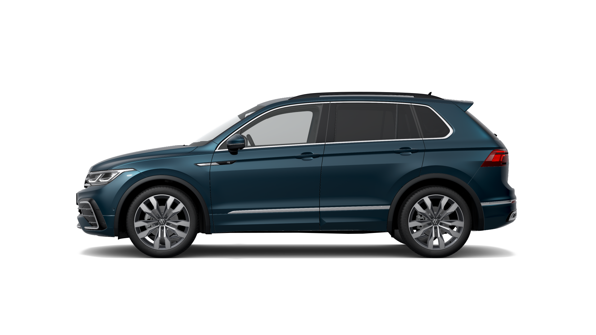 Volkswagen Tiguan 2.0 TDI DSG R-Line
