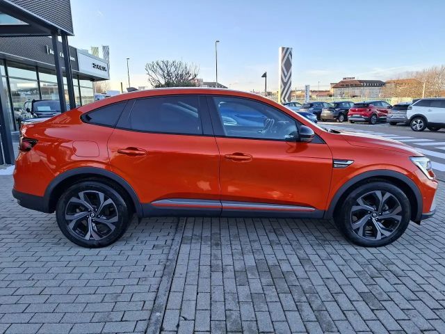 Renault Arkana EDC RS TCe 160