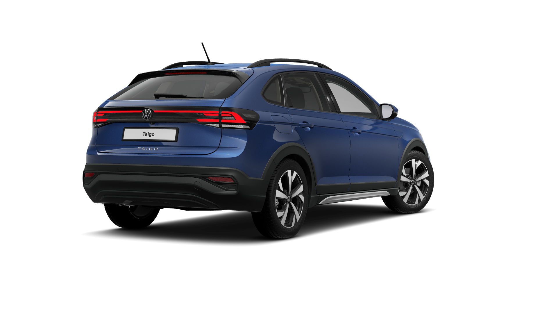 Volkswagen Taigo 1.0 TSI DSG Life