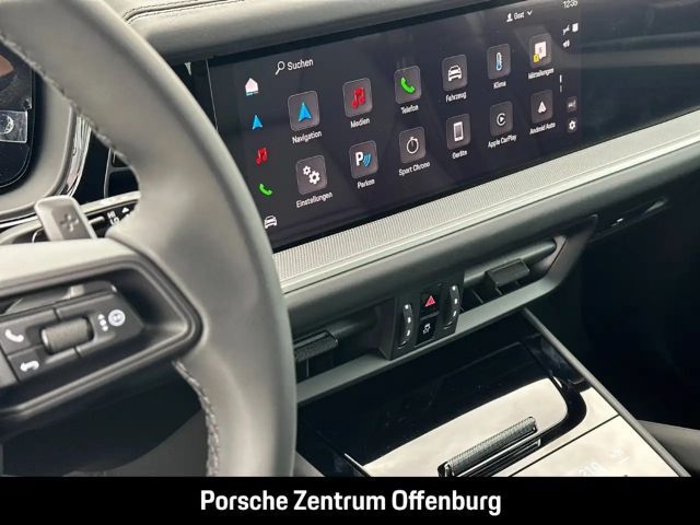 Porsche Cayenne Sportpaket HUD AD AHK-el. Navi Memory Bose 360
