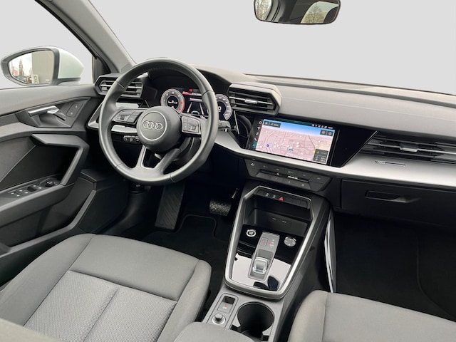 Audi A3 35 TDI S-Tronic Sportback