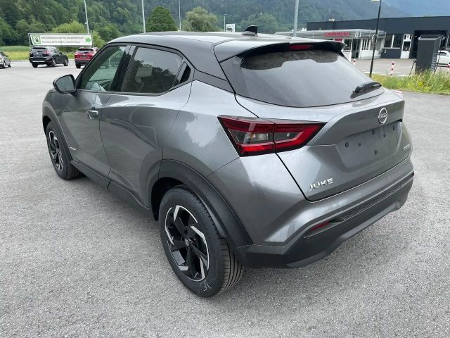 Nissan Juke N-Connecta