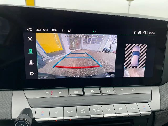 Opel Astra Elegance Turbo