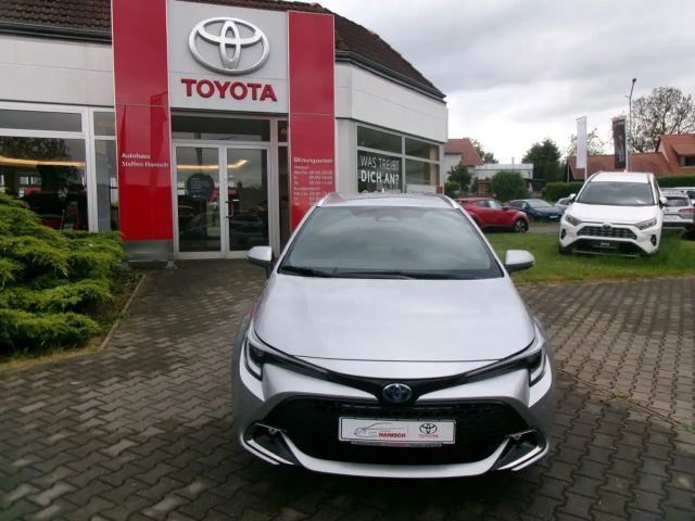 Toyota Corolla Hybride Team D Touring