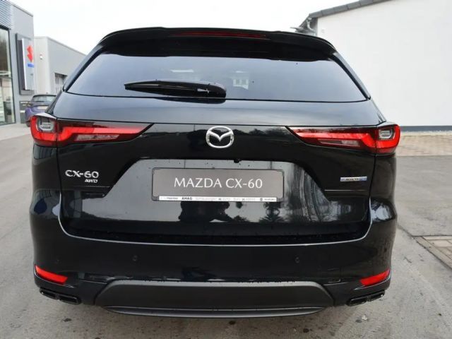 Mazda CX-60 4WD Homura Plus
