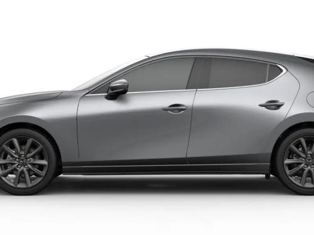 Mazda 3 Exclusive-line