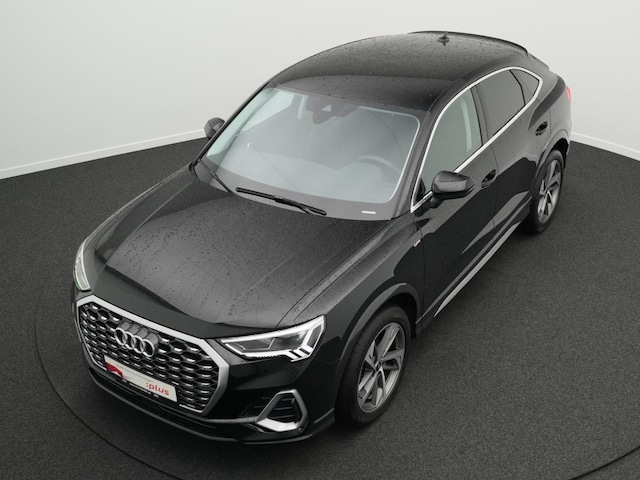 Audi Q3 35 TFSI S-Line S-Tronic Sportback