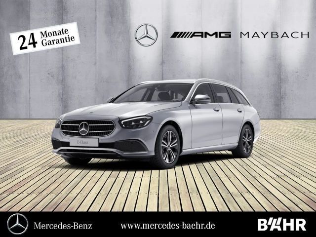 Mercedes-Benz E 220 AVANTGARDE E 220 d Estate