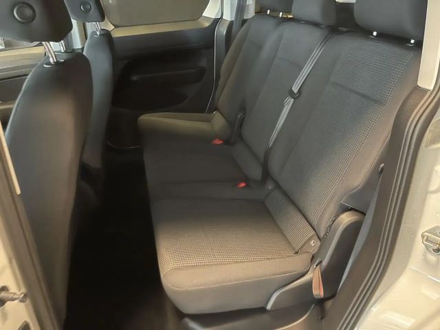 Volkswagen Caddy 2,0 TDI*Sitzh*Navi*APPcon*PDC*Spurw*TEMP