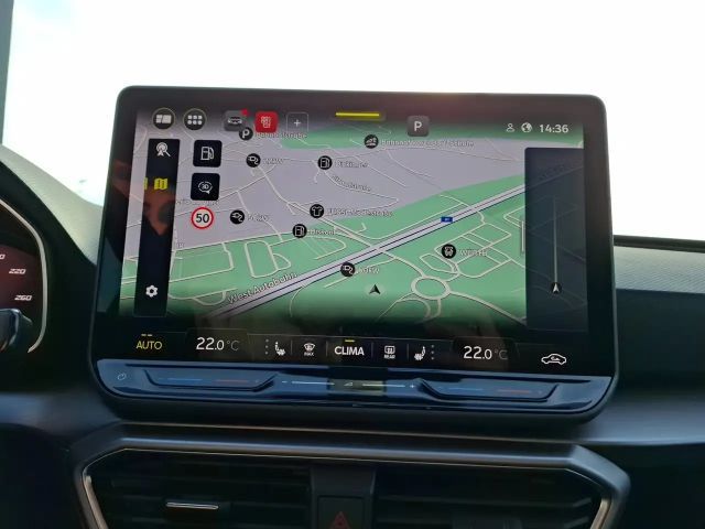 Seat Leon 1.5 TSI FR-lijn