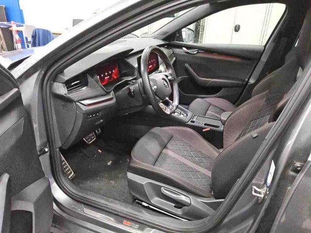 Skoda Octavia 2.0 TSI Combi RS