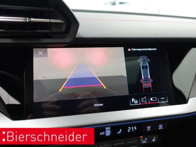 Audi S3 S-Tronic Sedan Sportback