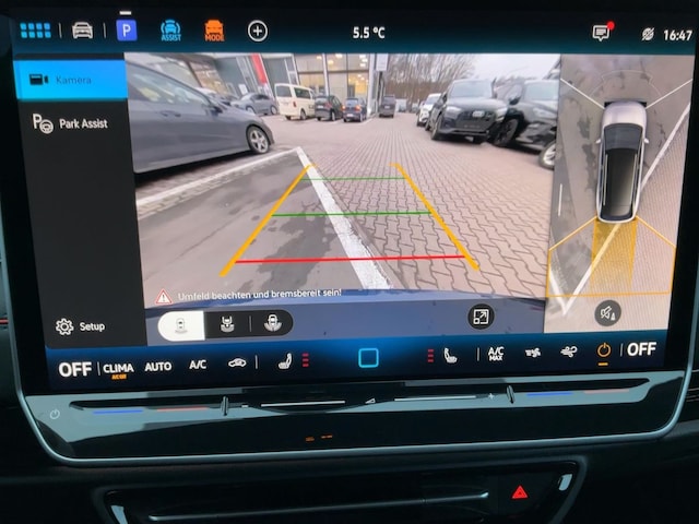 Volkswagen ID.7 GTX Tourer