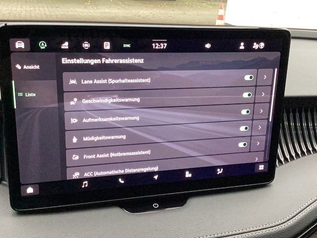 Skoda Superb 2.0 TSI 4x4 Combi