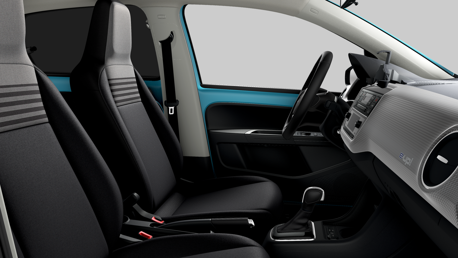 Volkswagen e-up! Plus